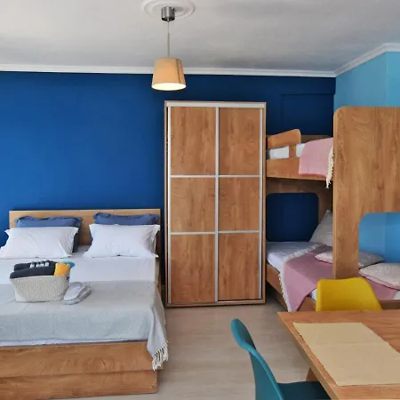 Apartament Orestis Nea Moudania