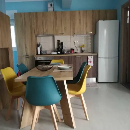 Apartament Orestis *