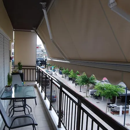 Apartament Orestis Nea Moudania