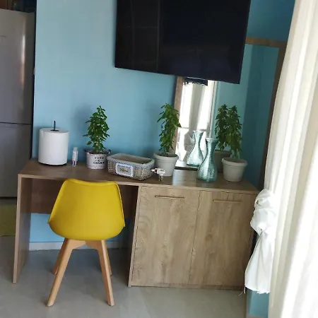 Apartament Orestis