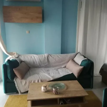 Διαμέρισμα Orestis *