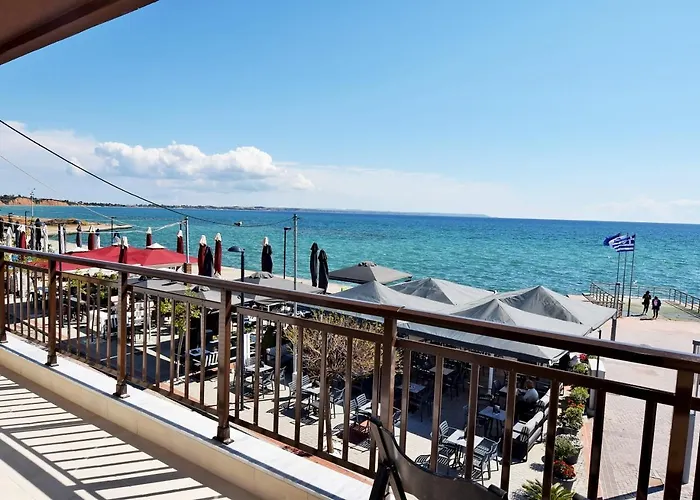 Orestis Appartement *