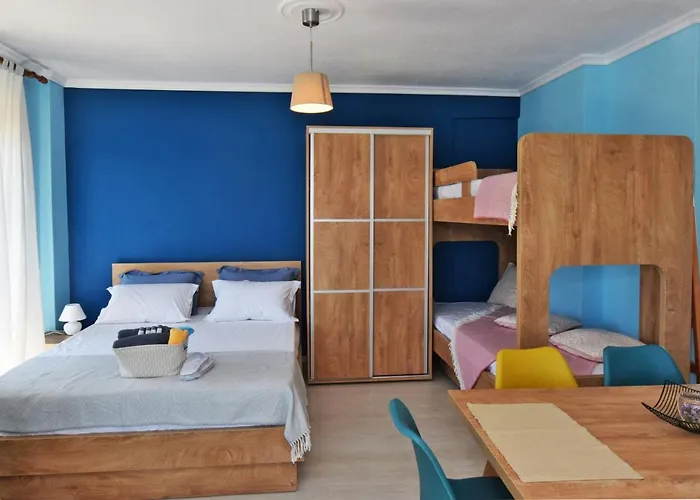 Daire Orestis Nea Moudania