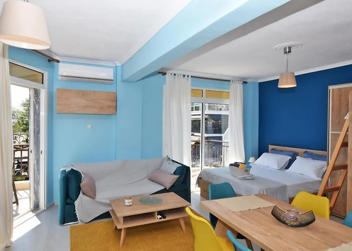 Daire Orestis Nea Moudania