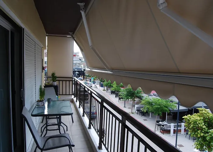 Daire Orestis Nea Moudania