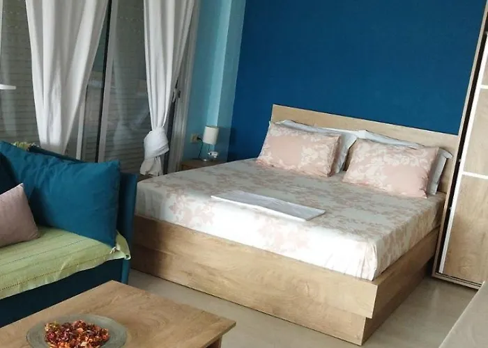Appartement Orestis Nea Moudania
