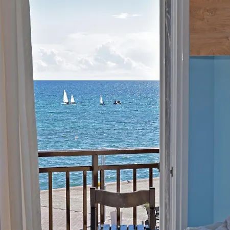 Orestis Apartment Nea Moudania