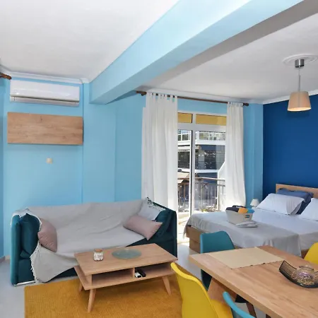 Apartment Orestis Nea Moudania