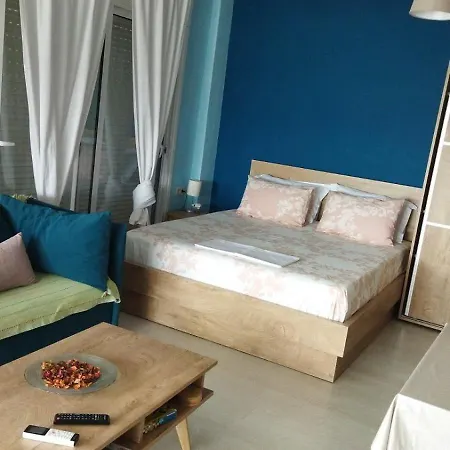 Apartment Orestis Nea Moudania