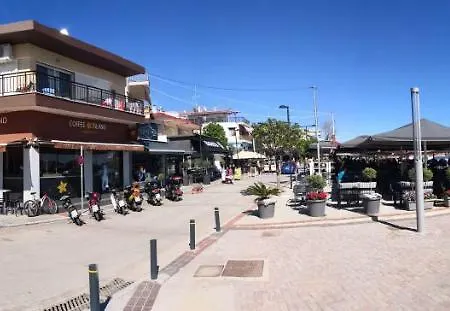 Orestis Apartment Nea Moudania